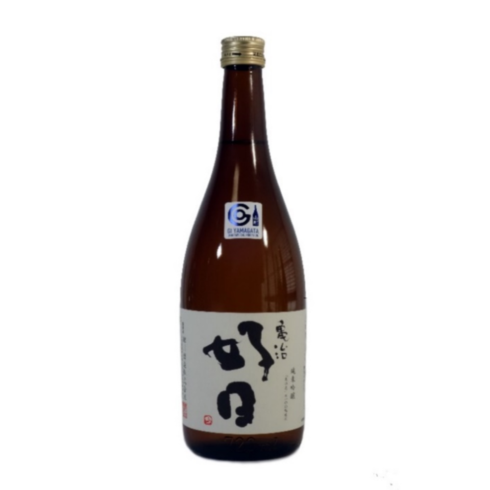 Junmai Ginjo Kameji Kojitsu 720ml Alc.15% / Koikawa Shuzo Co., Ltd. (S ...