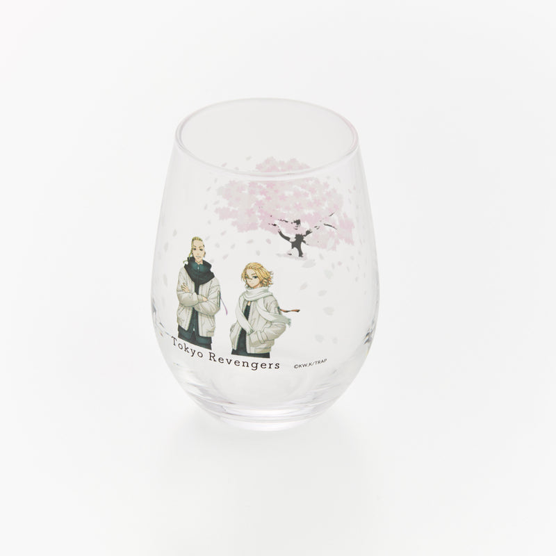 Tokyo Revengers× Special edition color-changing drinking glasses 230301-01【Pre-order】