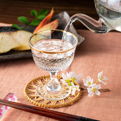 日本酒的味道分類介紹與「花垣橡木桶貯藏純米大吟釀」進貨通告