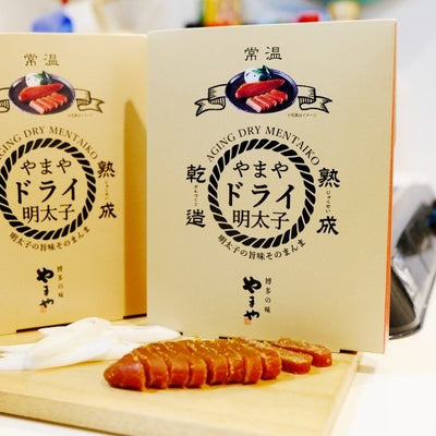 【博多之味YAMAYA】明太子美乃滋、日式高湯包輕鬆做出日式料理