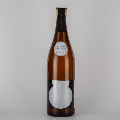 福源酒造 3瓶組：FUKUMIMI / 純米大吟釀＋純米吟釀＋純米酒 / 720ml Alc.16%（香港・新加坡限定）