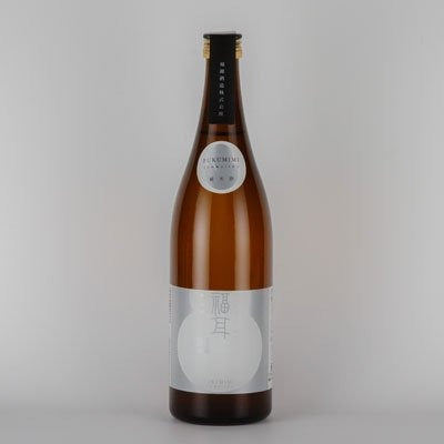 福源酒造 2瓶組：FUKUMIMI / 純米大吟釀＋純米酒 / 720ml Alc.16%（香港・新加坡限定）