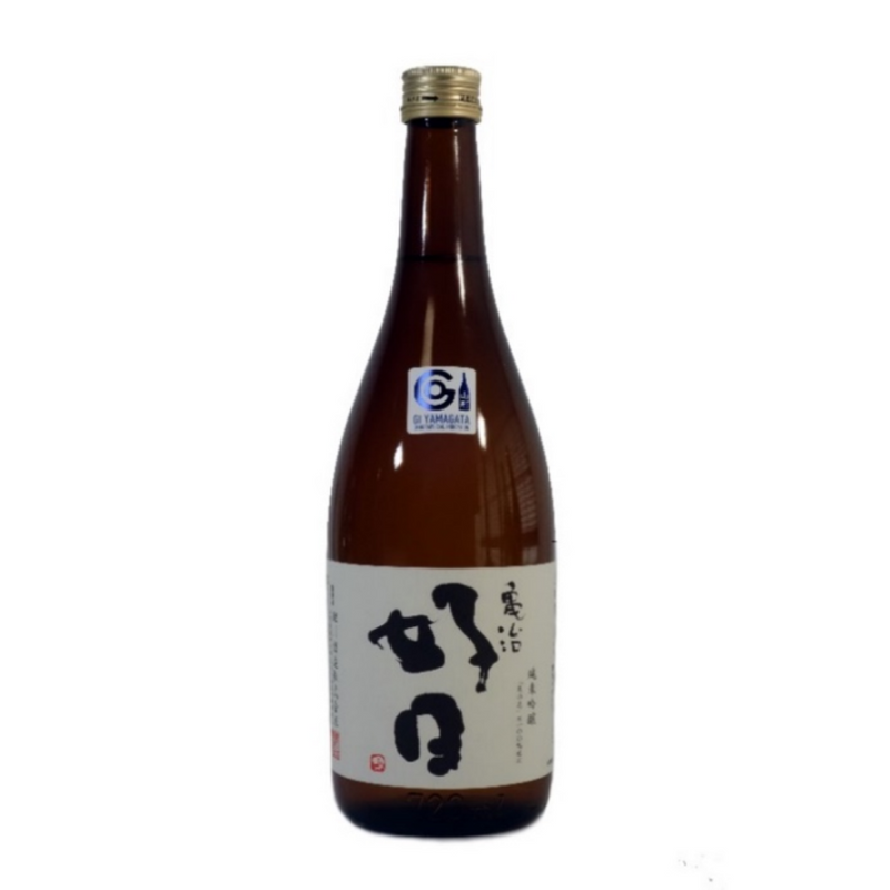 純米吟釀 龜治好日 720ml Alc.15% / 鯉川酒造株式會社