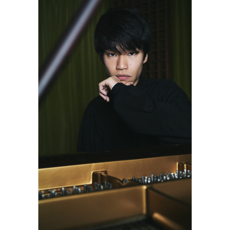 務川慧悟 拉威爾：鋼琴作品全集 日本國內版CD