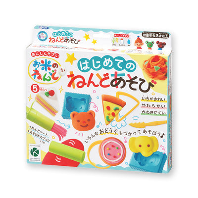 Rice Clay: Creative Playtime Mega Set