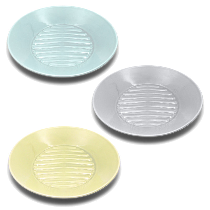 Healthy plates: Saraet - small plates/medium plates/cut down excess oil for a healthier life