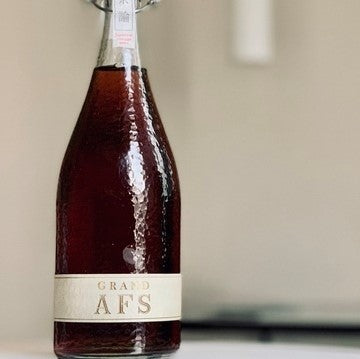 【日本限定・熟成酒】GRAND AFS 日本酒 (720ml) 211029-03 （香港・新加坡限定）