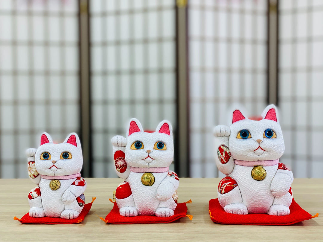 Maneki Neko Feng Shui: Cute & Auspicious! 1127-06 – FUN