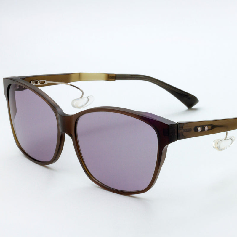 No Nose Pad Sunglasses - NJ 9001 Type (2 colours) 0205-02