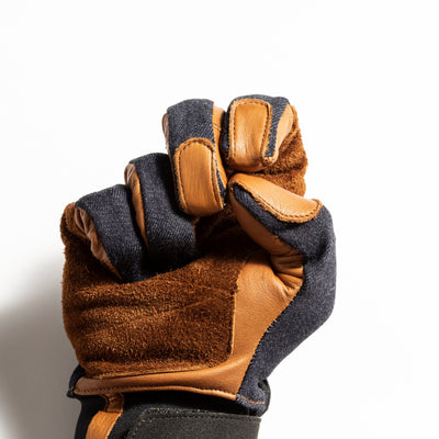 Artisan INDIGO Glove 982-02 (Shipping to Taiwan & Hong Kong Only)