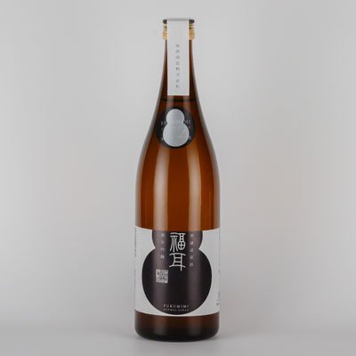 陳年清酒 FUKUMIMI / 純米吟釀 （原酒）720ml Alc.16%（香港・新加坡限定）