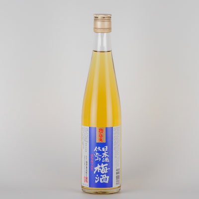 用清酒釀造的陳年梅酒 500ml Alc.12%（香港・新加坡限定）