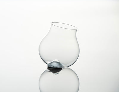 【無腳酒杯】Wine glass AROWIRL 勃根地款 (2色可選) 1030-09