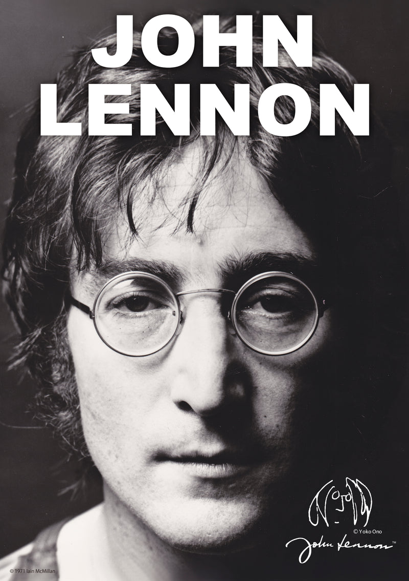 John Lennon JL1078 956-02 (Shipping to Taiwan & Hong Kong Only)