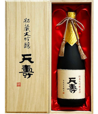 Tenju Hizo Daiginjo Aged Sake (720ml) 211029-07  (Shipping to Hong Kong & Singapore Only)