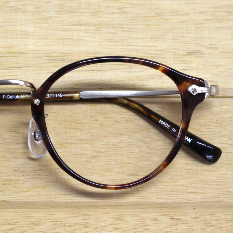 Balva Boston Sunglasses - Made in Japan 0915-01