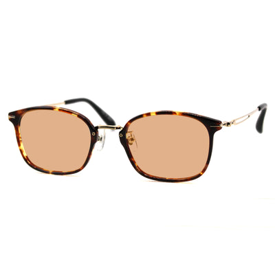 Balva Square Sunglasses - Made in Japan 0915-02