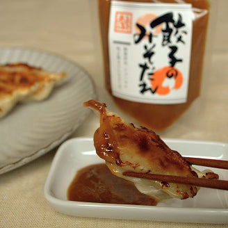 【日本製】米五｜煎餃味噌醬 130g (4入裝) 0901-06