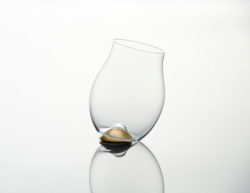 Cute & Round Wine glass AROWIRL - Bordeaux (2 Colors) 1030-08