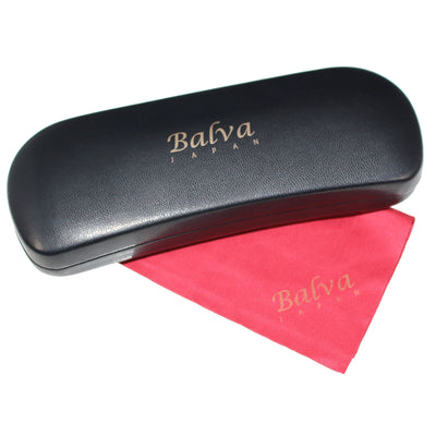 Balva แว่นกันแดด Made in Japan รุ่น Boston 0915-01