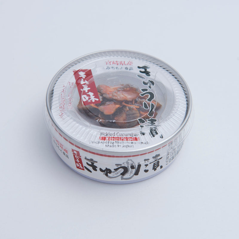 醃漬泡菜小黃瓜罐頭 (3入) 0602-06