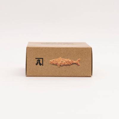 【日本靜岡縣產】燻製鯖魚油漬罐頭 原味 (3入) 0616-10