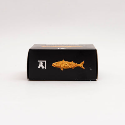 【Canned】Oiled Sardines - Silk Cotton Seed Oil (Set of 3) - 0616-07