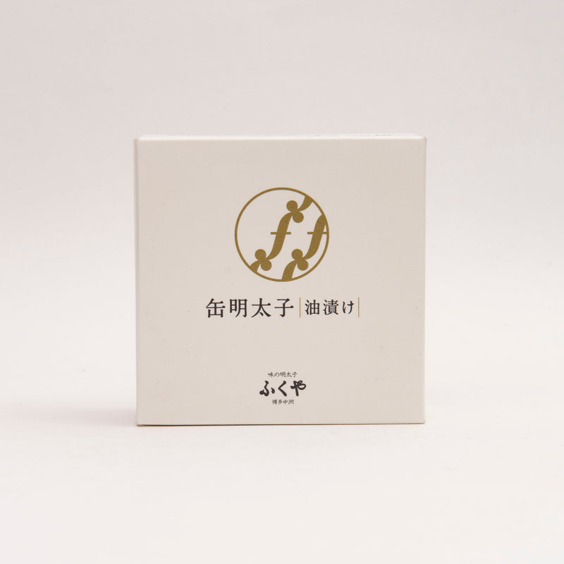 明太子油漬罐頭 (3入) 0609-10