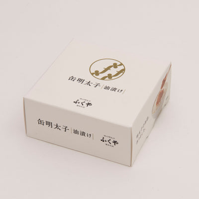 明太子油漬罐頭 (3入) 0609-10