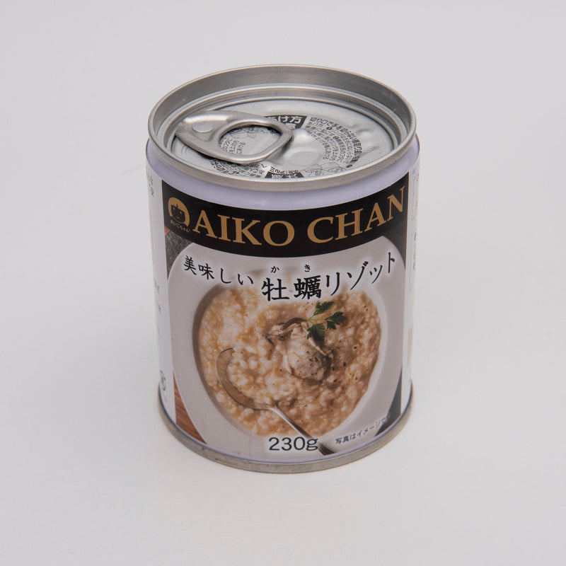 【日本靜岡產】美味牡蠣燉飯罐頭 (3入) 0804-02