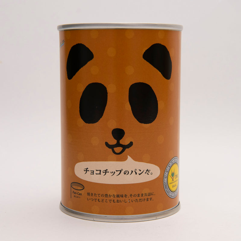 【日本製】熊貓麵包罐頭 (4入) 0804-01