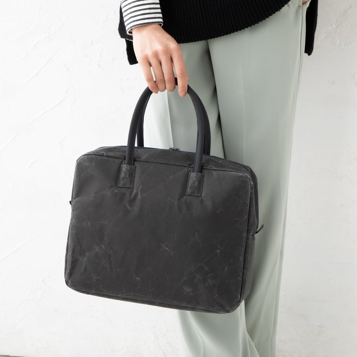 Japanese paper】SIWA Briefcase (M) 1127-02 – FUN! JAPAN