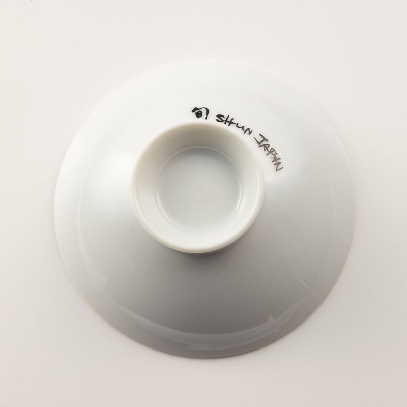 [Sake Cup] 冷感富士山平盃ペア 220114-03-2