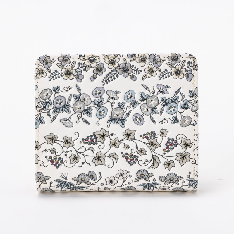 [Wallet] ASAKUSA BUNKO Bi-fold Wallet : Shikisai 220608-06