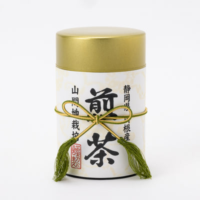 Set of High-quality Ujicha & Kawane Green Tea【0326-08】