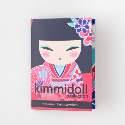 kimmidoll 和福娃娃（日本限定設計） 220803-01