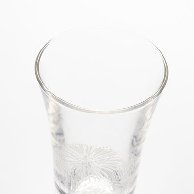 【日本製】冷感日本煙火 天開玻璃杯 對杯組 220114-04