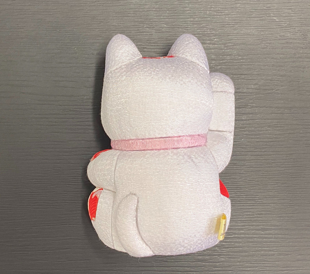 猫佛シリーズ】金剛猫力士 吽形 （橙色） - IZZAO's WORKS
