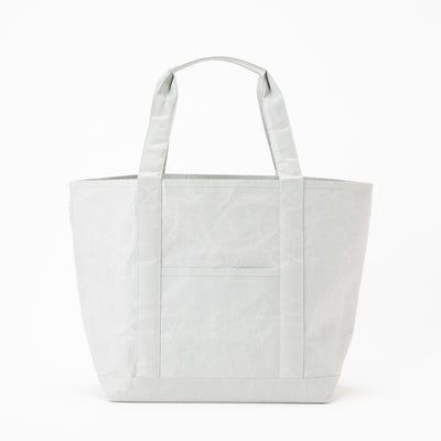 แนะนำสำหรับคนที่มีสัมภาระเยอะ ยิ่งใช้ลายยิ่งสวย “SIWA Tote Bag M”【1127-03】
