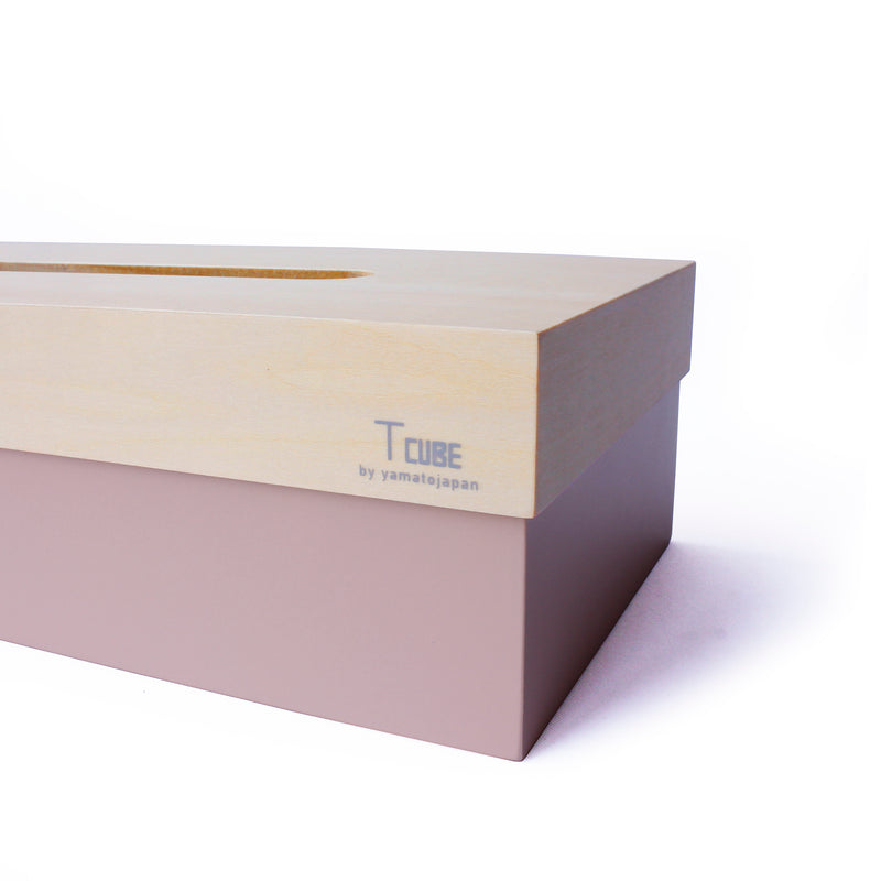 【Made in Japan】T CUBE Tissue Case 0922-10