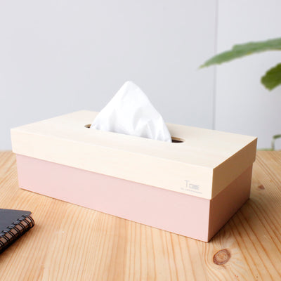 【Made in Japan】T CUBE Tissue Case 0922-10