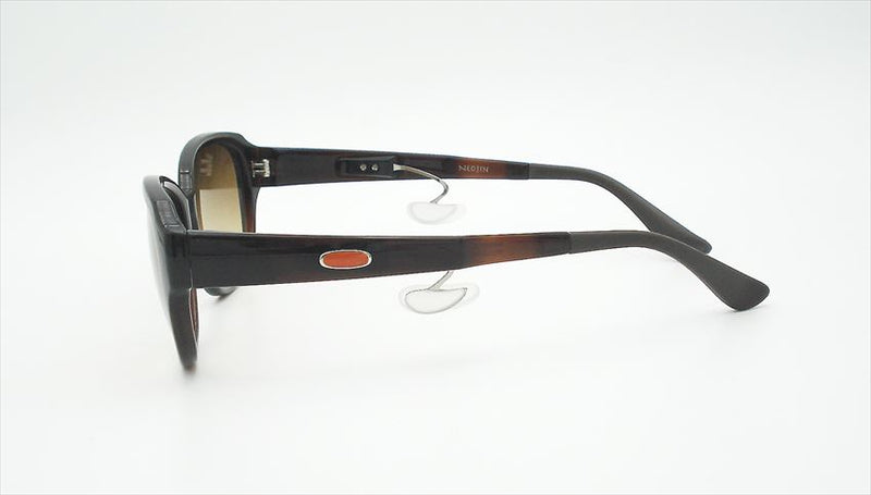 Made in Japan NJ 8000-Type No Nose Pad Sunglasses