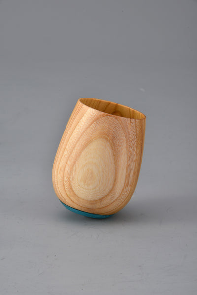 Wooden Cup - Cup SHIRO TILT 1113-06