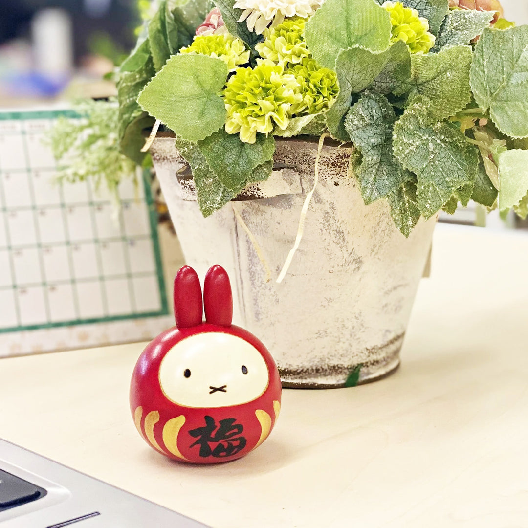 Miffy daruma shop