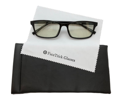 FACE TRICK Eyewear แว่นอเนกประสงค์สำหรับใช้กับคอมพิวเตอร์ - 0728-01
