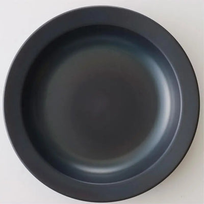 【日本製】FRYING PAN JIU 鍋碗合一「圓形」鐵製平底鍋 (單品) 0908-05