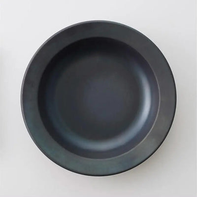 【日本製】FRYING PAN JIU 鍋碗合一「圓形」鐵製平底鍋 (單品) 0908-05