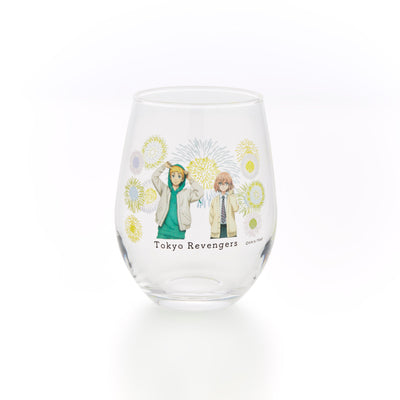 Tokyo Revengers× Special edition color-changing drinking glasses 230301-01【Pre-order】