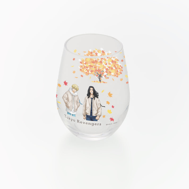 『東京復仇者』× 變色原創玻璃杯 230301-01【訂購製作商品】