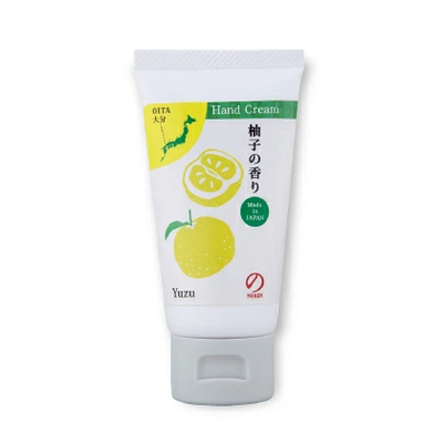 【日本製】日本製淡香護手霜 (5種香味各1入套組) 0219-07